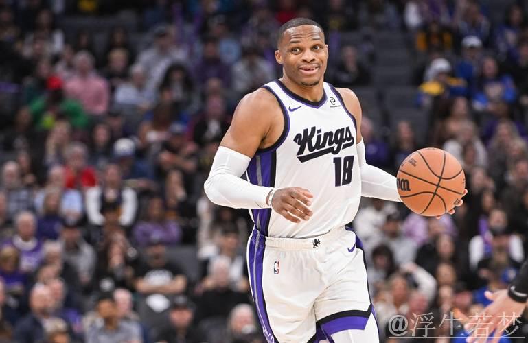 威少砍下24分难救主,西亚卡姆23分助步行者击败国王 威少砍下24分难救主,西亚卡姆23分助步行者击败国王