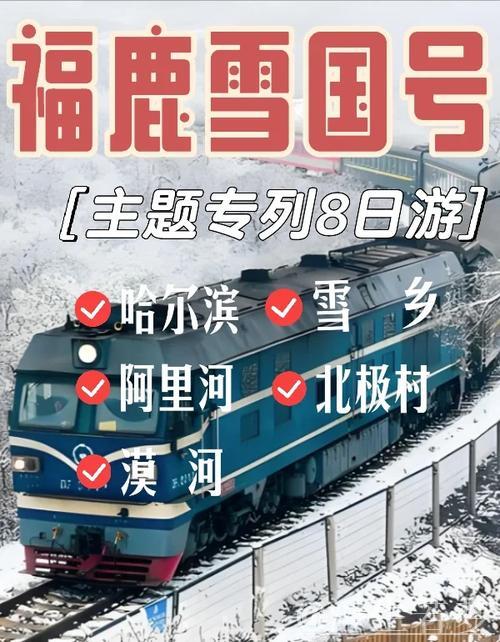 高铁畅游冰雪世界(基层行·节日市场信心) 高铁畅游冰雪世界(基层行·节日市场信心)