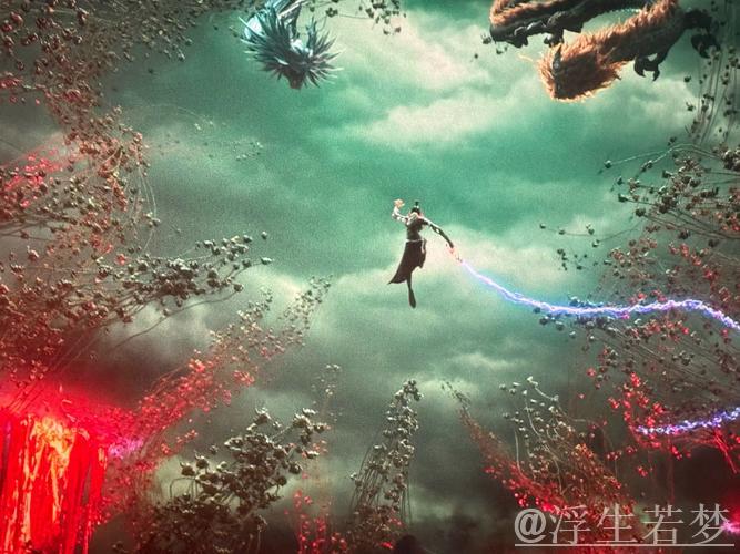 中国聚焦丨“魔童”哪吒扬威海外 全球掀热潮 中国聚焦丨“魔童”哪吒扬威海外 全球掀热潮